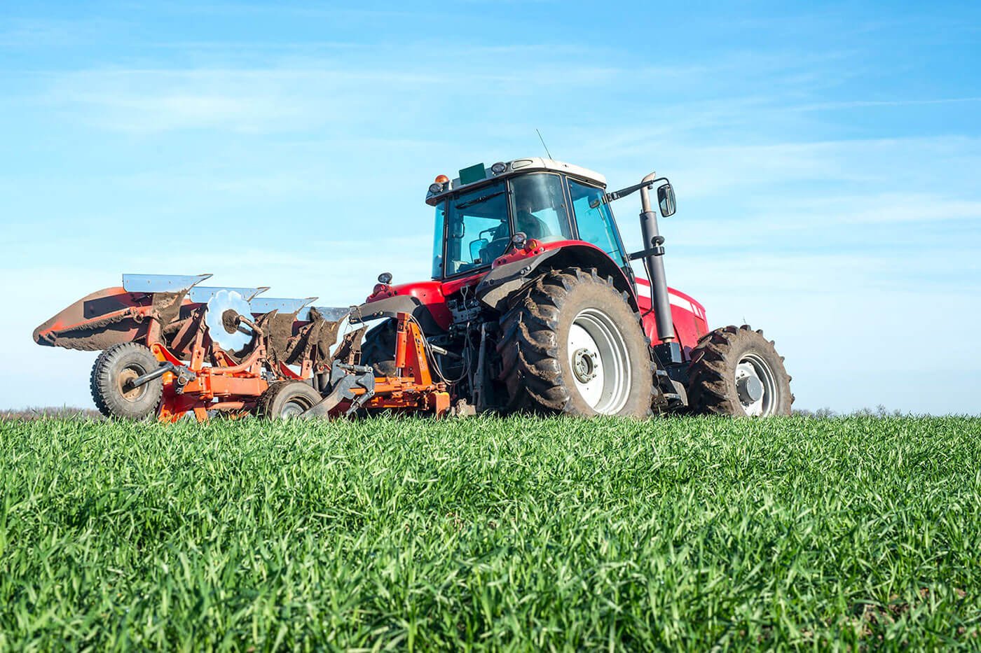 Supporting Farmers Returning to Agriculture